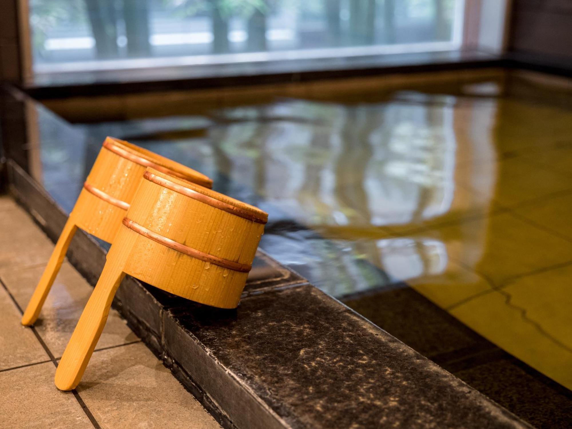 Super Hotel Yamagataeki Nishiguchi Hot Spring 야마가타 외부 사진