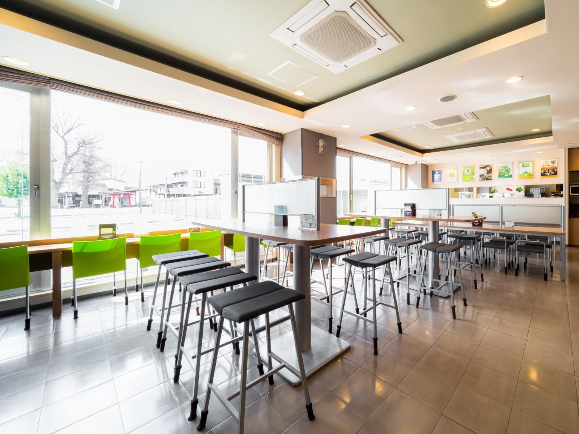 Super Hotel Yamagataeki Nishiguchi Hot Spring 야마가타 외부 사진