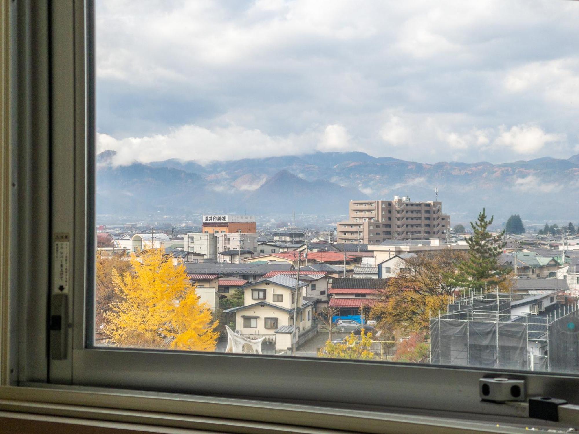 Super Hotel Yamagataeki Nishiguchi Hot Spring 야마가타 외부 사진