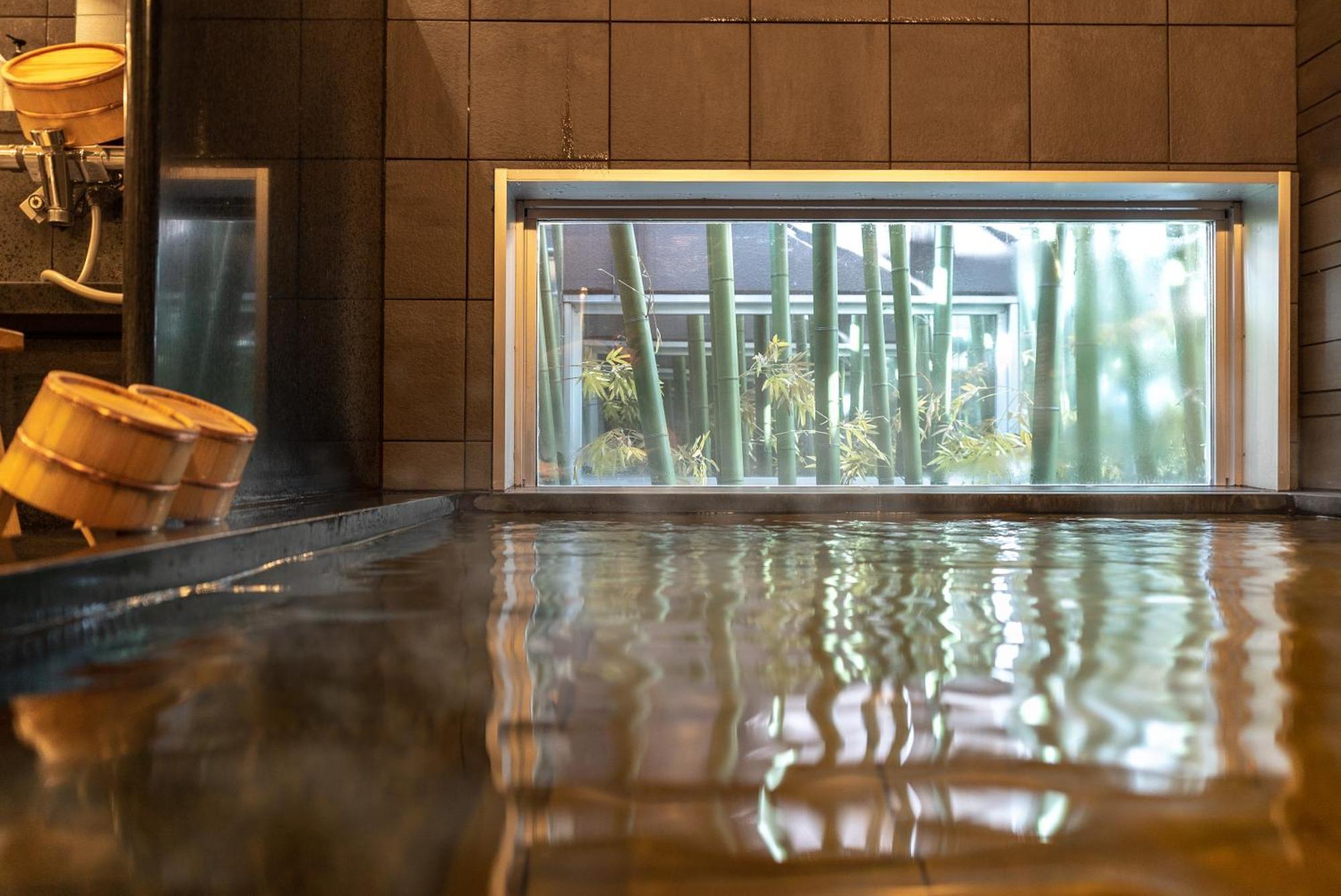 Super Hotel Yamagataeki Nishiguchi Hot Spring 야마가타 외부 사진